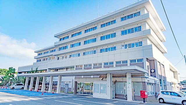 篠田 総合 病院