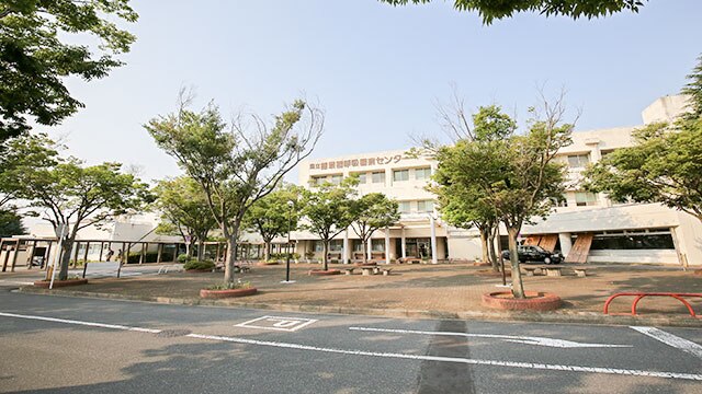 神奈川 県立 循環 器 呼吸 器 病 センター