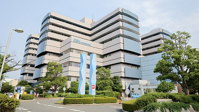大 病院 市 横浜