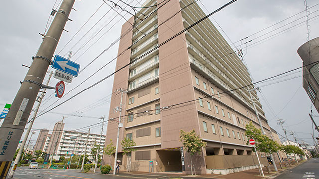 南 大阪 病院
