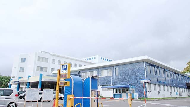 病院 国立 函館