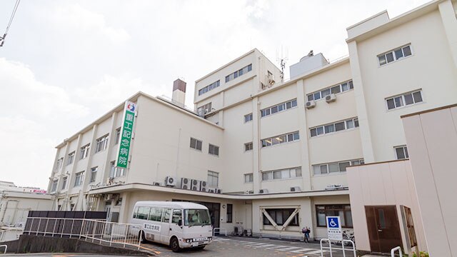 重工記念病院        愛知県 名古屋市熱田区 西高蔵駅 徒歩8分