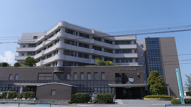 病院 徳島 田岡