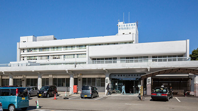 病院 新居浜 岩崎