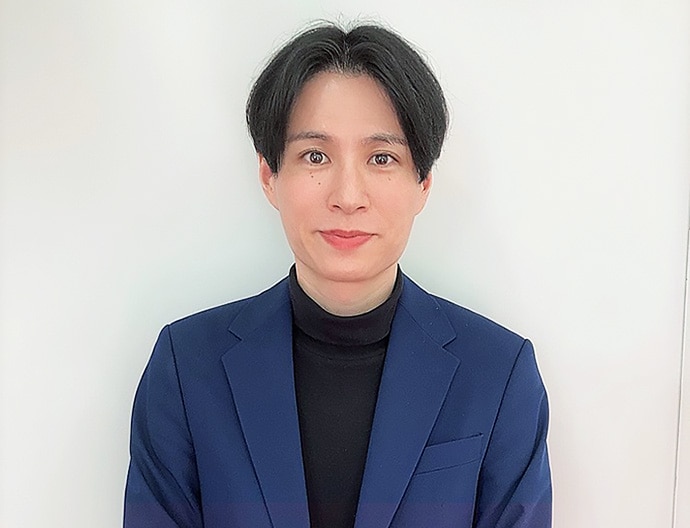 リゼクリニックの人事課天野さん