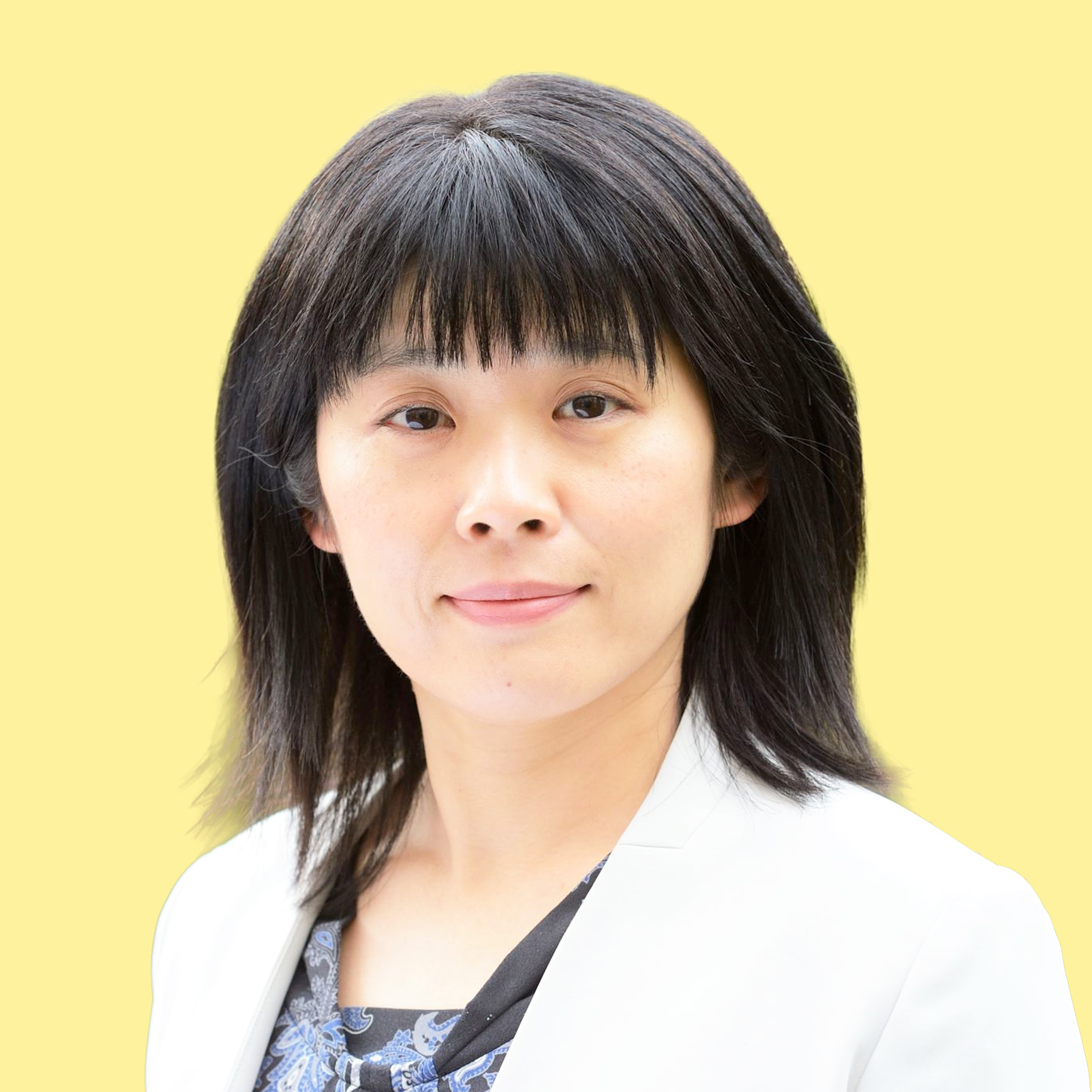 井上 菜穂美 先生